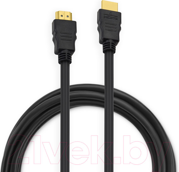 Изображение товара Кабель Buro BHP HDMI 2.0-5 (5м, черный)