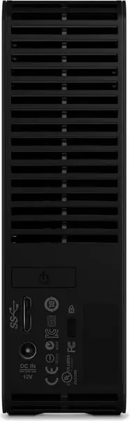Изображение товара Внешний жесткий диск Western Digital Elements Desktop 18TB (WDBWLG0180HBK-EESN)