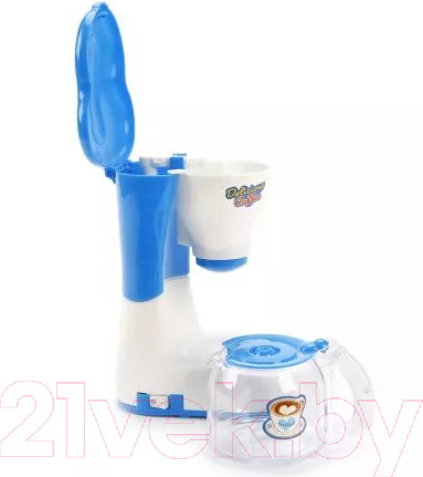 Изображение товара Кофемашина игрушечная Наша игрушка 3521-27