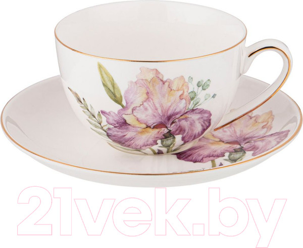 Изображение товара Набор для чая/кофе Lefard Iris / 590-336 (12пр)