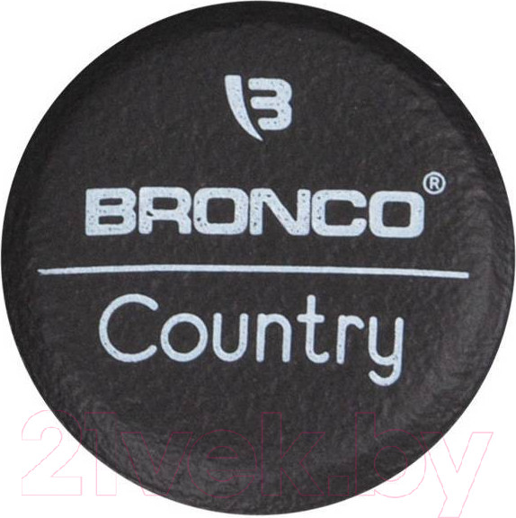 Изображение товара Тарелка столовая обеденная Bronco Country / 62-133