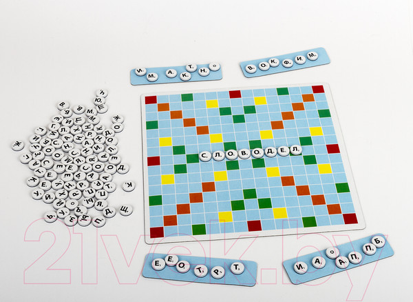 Изображение товара Набор настольных игр Десятое королевство Умные игры / 01782