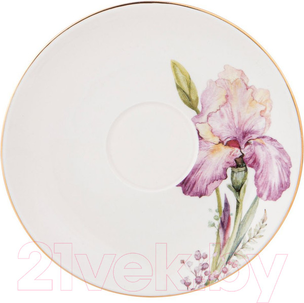 Изображение товара Набор для чая/кофе Lefard Iris / 590-334 (4пр)