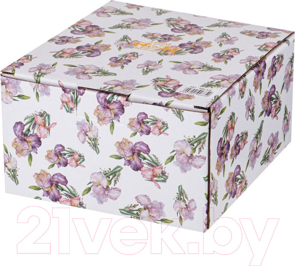 Изображение товара Набор для чая/кофе Lefard Iris / 590-334 (4пр)