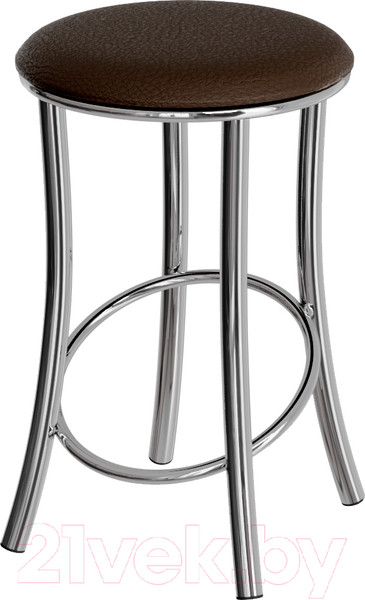 Изображение товара Табурет ВВР Сфера (экокожа шоколад)