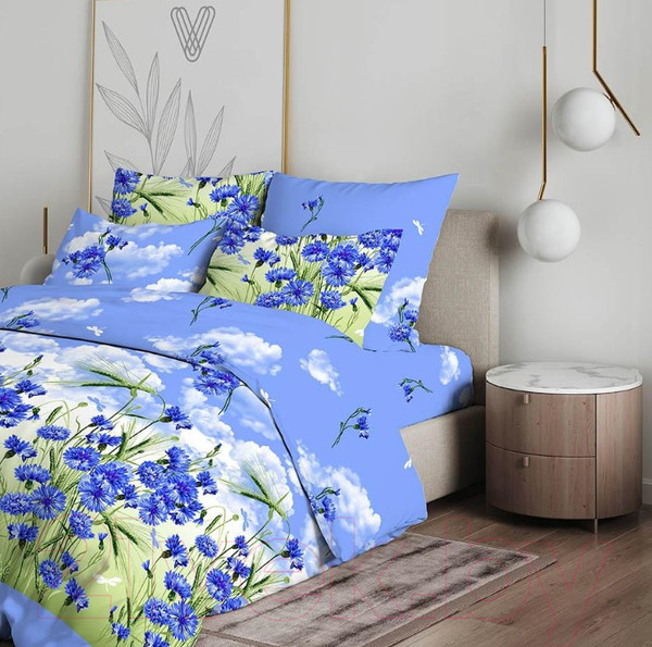 Изображение товара Комплект постельного белья ВАСИЛИСА Василиса 2.0 3422/1