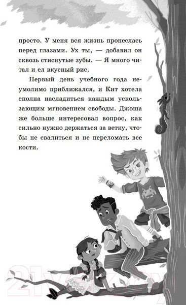 Изображение товара Книга Эксмо Книжный лес. Выпуск 3 (Стоуэлл Л.)