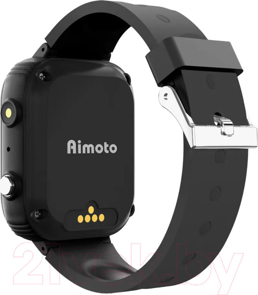 Изображение товара Умные часы детские Aimoto Pro 4G / 8100801 (черный)