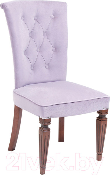 Изображение товара Стул ТехКомПро Маранта 150 / 121255 (бук/тон 9/ткань Saturn lilac)