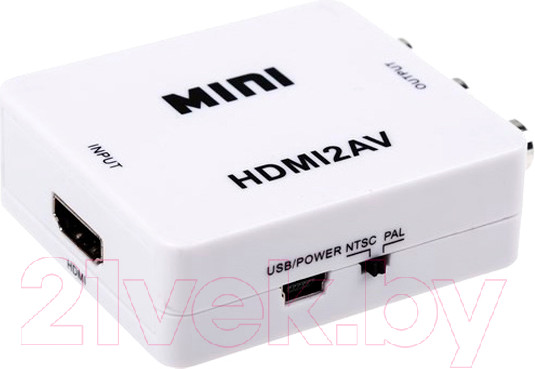 Изображение товара Конвертер цифровой Rexant 17-6931