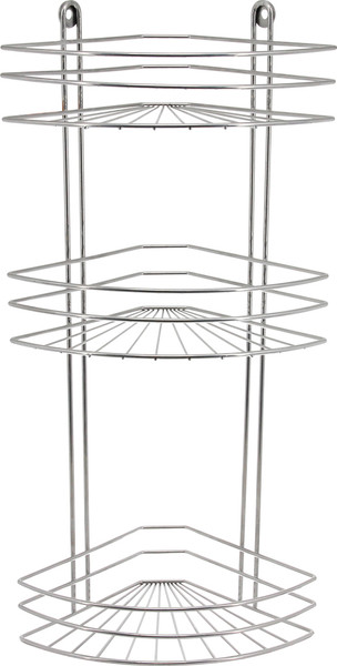 Изображение товара Полка для ванной Rosenberg RUS-385239-3 Zn