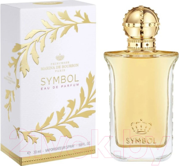 Изображение товара Парфюмерная вода Princesse Marina De Bourbon Symbol (30мл)