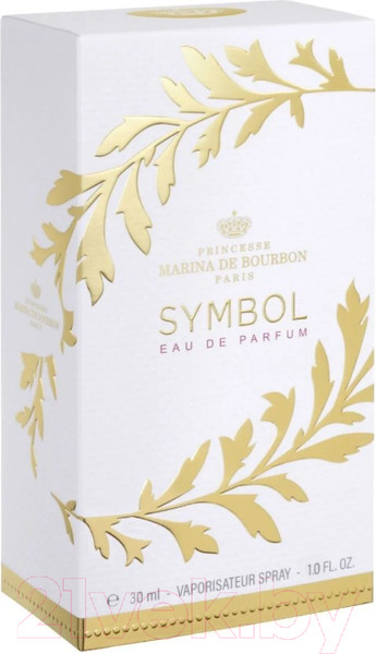 Изображение товара Парфюмерная вода Princesse Marina De Bourbon Symbol (30мл)