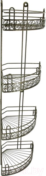 Изображение товара Полка для ванной Rosenberg Premium / RUS-385286-4