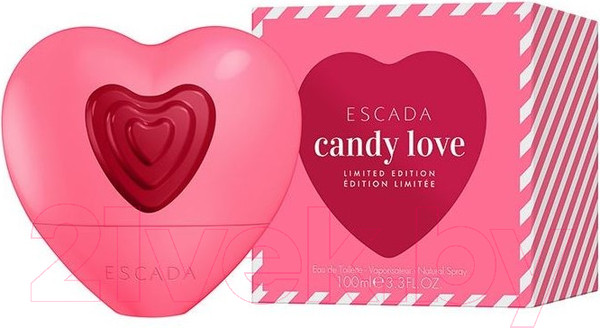 Изображение товара Туалетная вода Escada Candy L.E. (100мл)