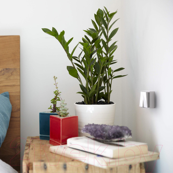 Изображение товара Выключатель Werkel Gallant W5020001 / a051592 (белый)