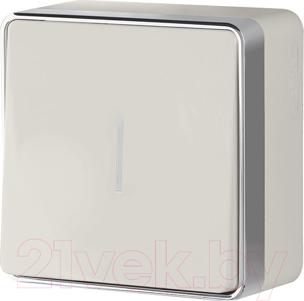 Изображение товара Выключатель Werkel Gallant W5010103 / a051542 (слоновая кость)