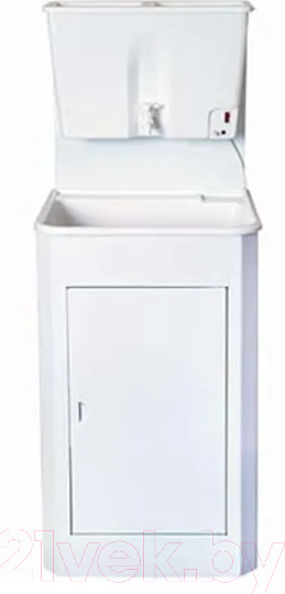 Изображение товара Умывальник для дачи ЭлБЭТ ЭВБО-17/1.25 (металл)