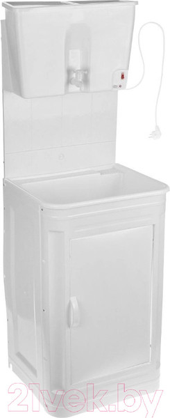 Изображение товара Умывальник для дачи ЭлБЭТ ЭВБО-22/1.25 (металл)