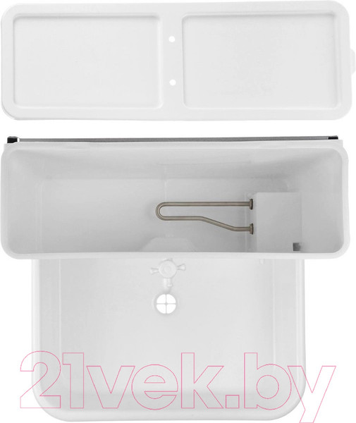 Изображение товара Умывальник для дачи ЭлБЭТ ЭВБО-22/1.25 (металл)