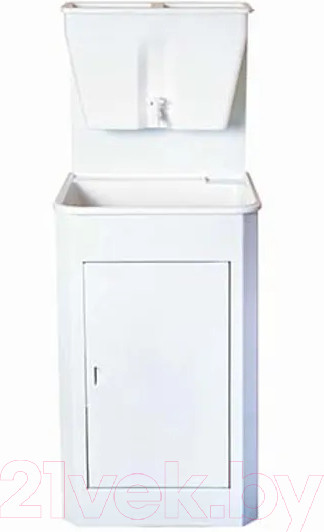 Изображение товара Умывальник для дачи ЭлБЭТ Чистюля УМ-17 (металл)