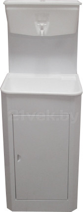 Изображение товара Умывальник для дачи ЭлБЭТ Чистюля УМ-10 (металл)