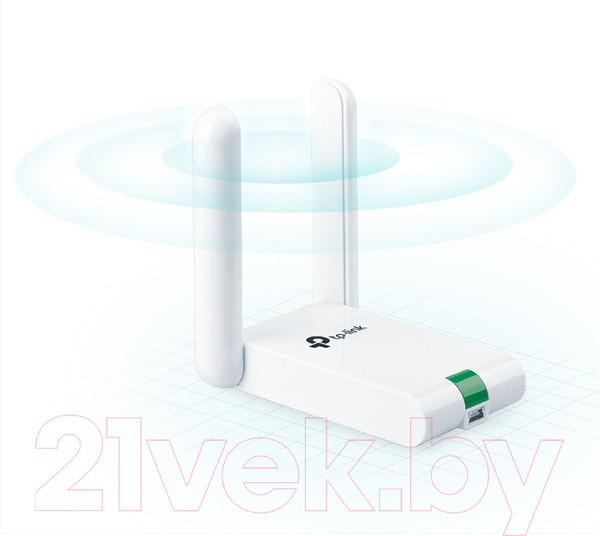 Изображение товара Wi-Fi-адаптер TP-Link TL-WN822N