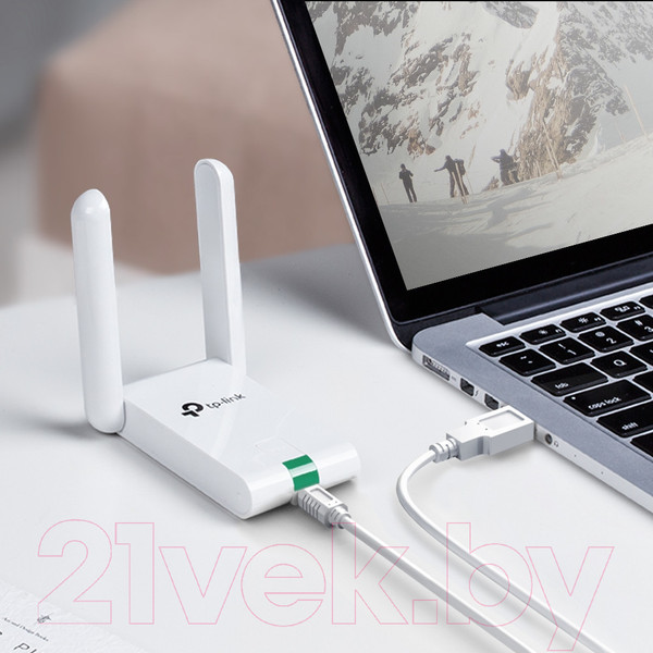 Изображение товара Wi-Fi-адаптер TP-Link TL-WN822N