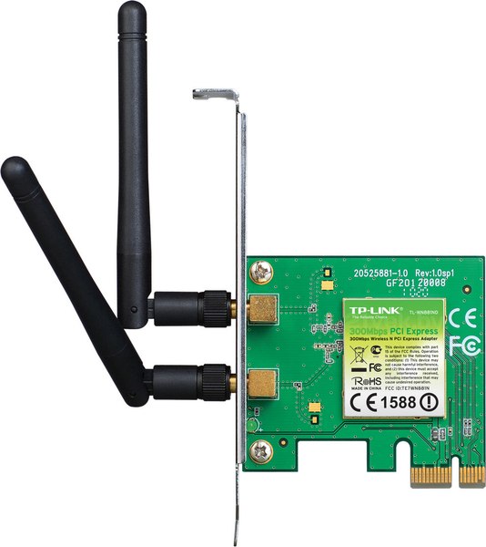 Изображение товара Wi-Fi-адаптер TP-Link TL-WN881ND