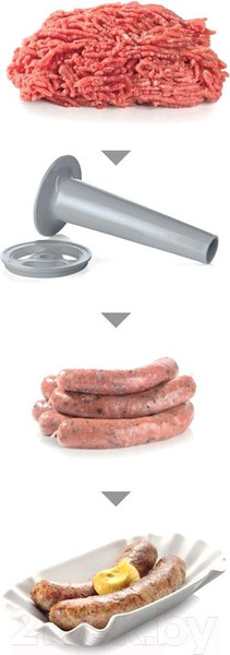 Изображение товара Мясорубка электрическая Bosch MFW66020