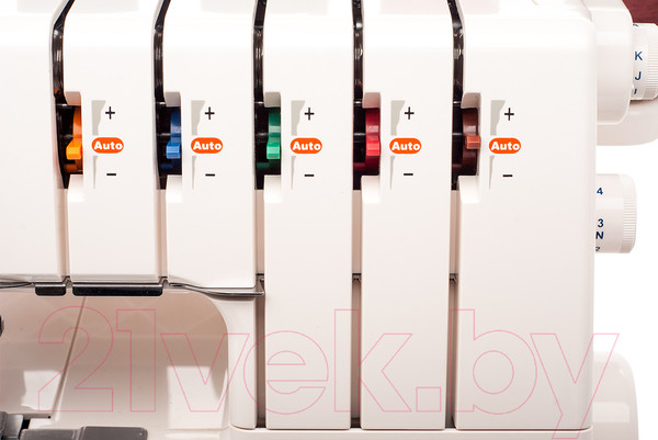 Изображение товара Коверлок Merrylock 011