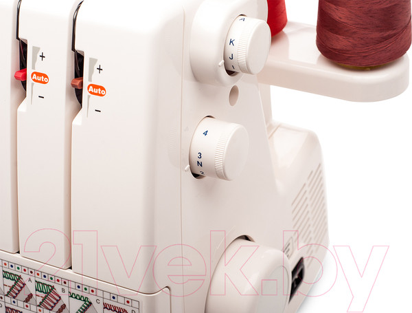 Изображение товара Коверлок Merrylock 011