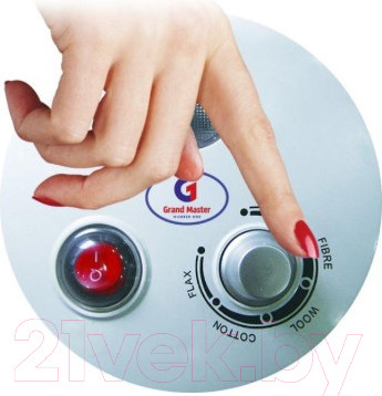 Изображение товара Отпариватель Grand Master GM-Q5 Multi T (красный)