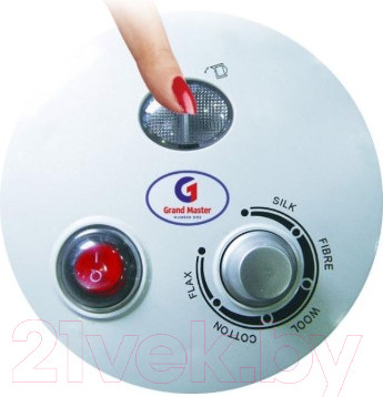 Изображение товара Отпариватель Grand Master GM-Q5 Multi T (красный)