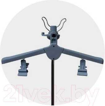 Изображение товара Отпариватель Grand Master GM-Q5 Multi T (красный)