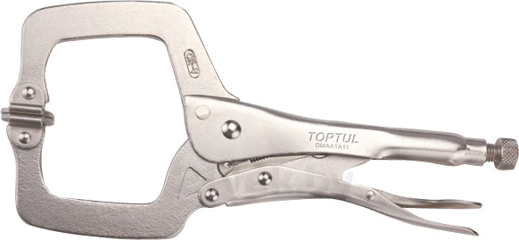 Изображение товара Гейферный зажим Toptul DMAA1A11