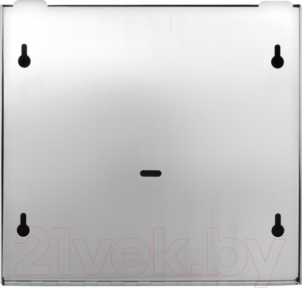 Изображение товара Диспенсер Puff 5610 (матовая нержавеющая сталь)