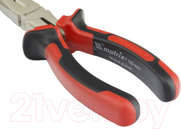 Изображение товара Длинногубцы Matrix Nickel 17166