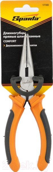 Изображение товара Длинногубцы Sparta Comfort 17169