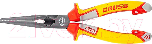 Изображение товара Длинногубцы Gross 17177