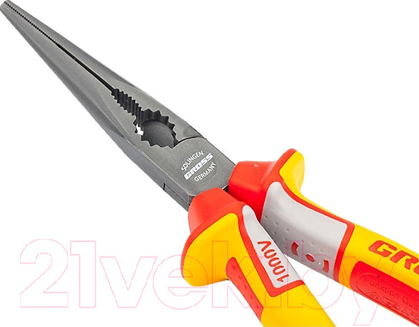 Изображение товара Длинногубцы Gross 17177