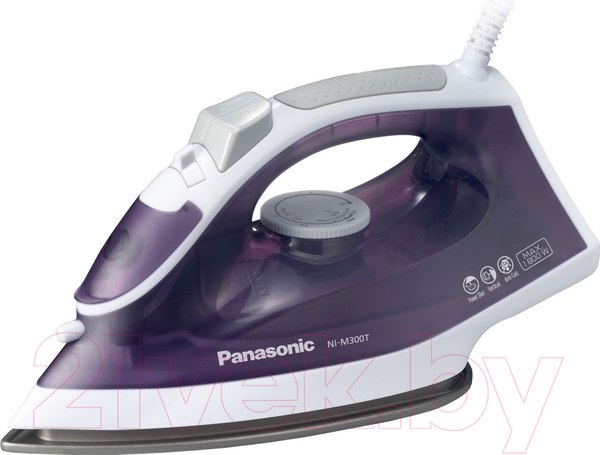 Изображение товара Утюг Panasonic NI-M300TVTW