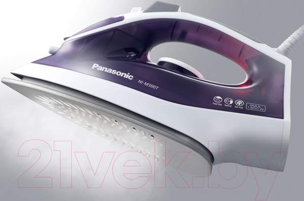 Изображение товара Утюг Panasonic NI-M300TVTW