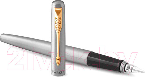 Изображение товара Ручка перьевая имиджевая Parker Jotter Stainless Steel GT 2030948