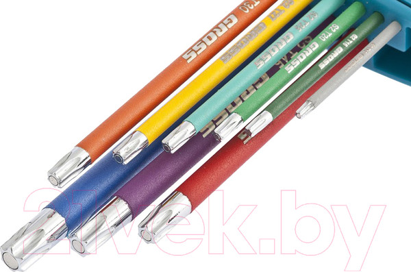 Изображение товара Набор ключей Gross Torx-TT 16402