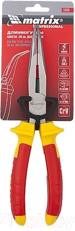 Изображение товара Длинногубцы Matrix Insulated 17474