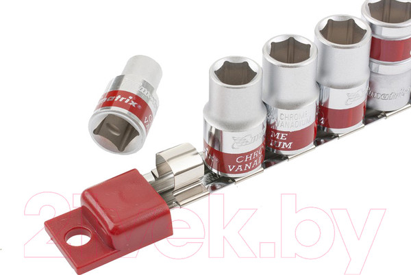 Изображение товара Набор головок слесарных Matrix 13558