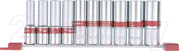 Изображение товара Набор головок слесарных Matrix 13590