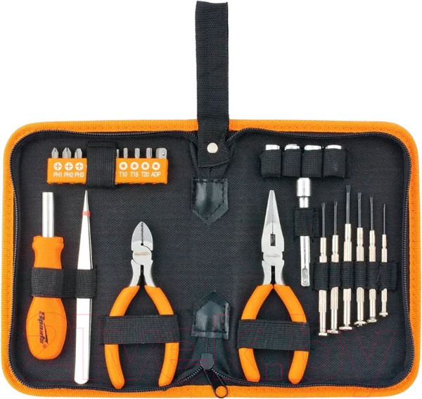 Изображение товара Универсальный набор инструментов Sparta 13534