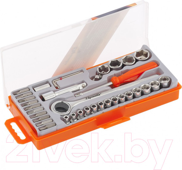 Изображение товара Универсальный набор инструментов Sparta 13541